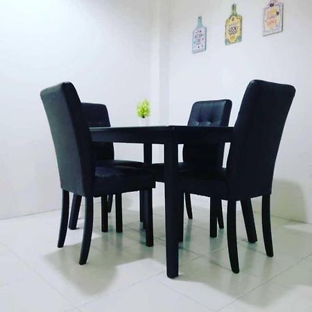 Nur Zahra Sungkai Homestay Exteriér fotografie